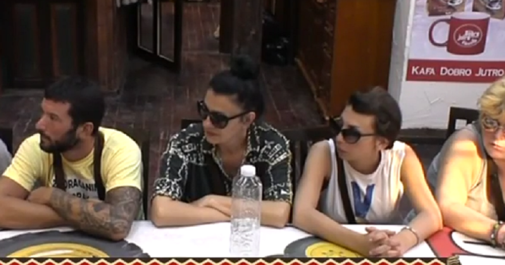 Saška kažnjena zbog Jelene (VIDEO)