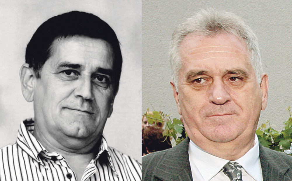 Vladan „pljunuti” Toma!