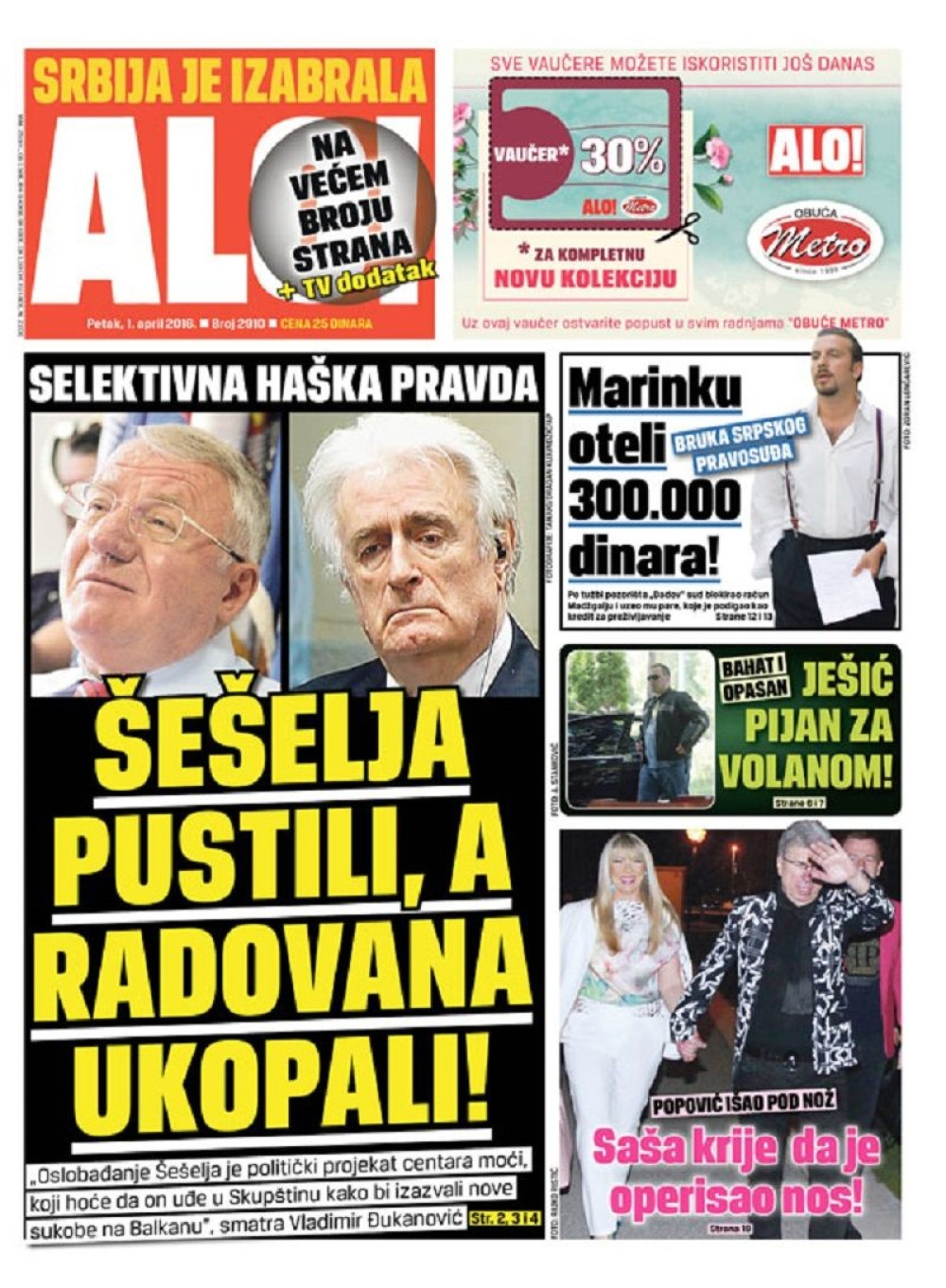 Naslovna za: 1.4.2016