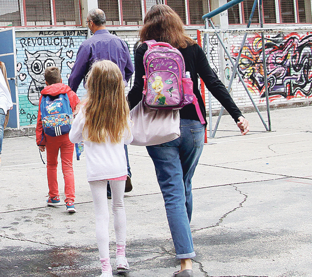 Deco, upis nije bauk!