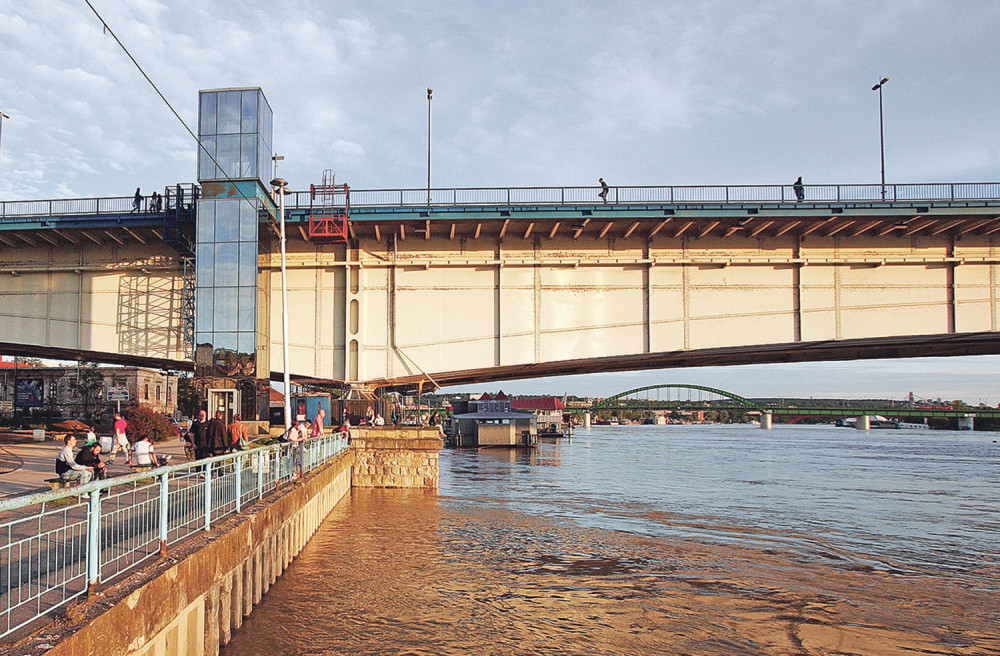 Tenderi za projekte na mostovima u Beogradu