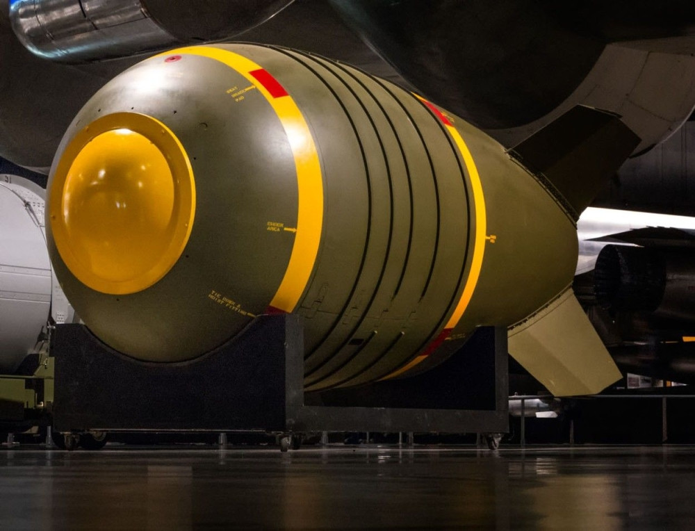 Kako su Amerikanci izgubili atomsku bombu