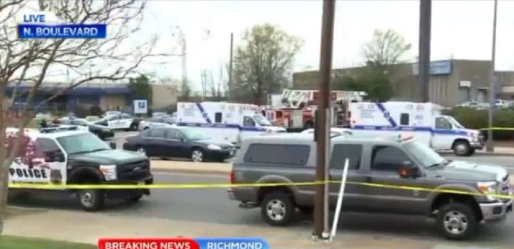 Šestoro upucano na autobuskoj stanici (VIDEO)