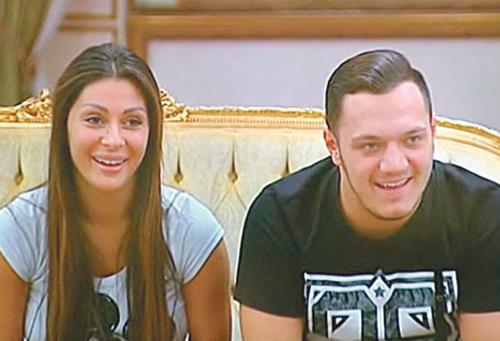 Najsrećniji sam pored Zorice!