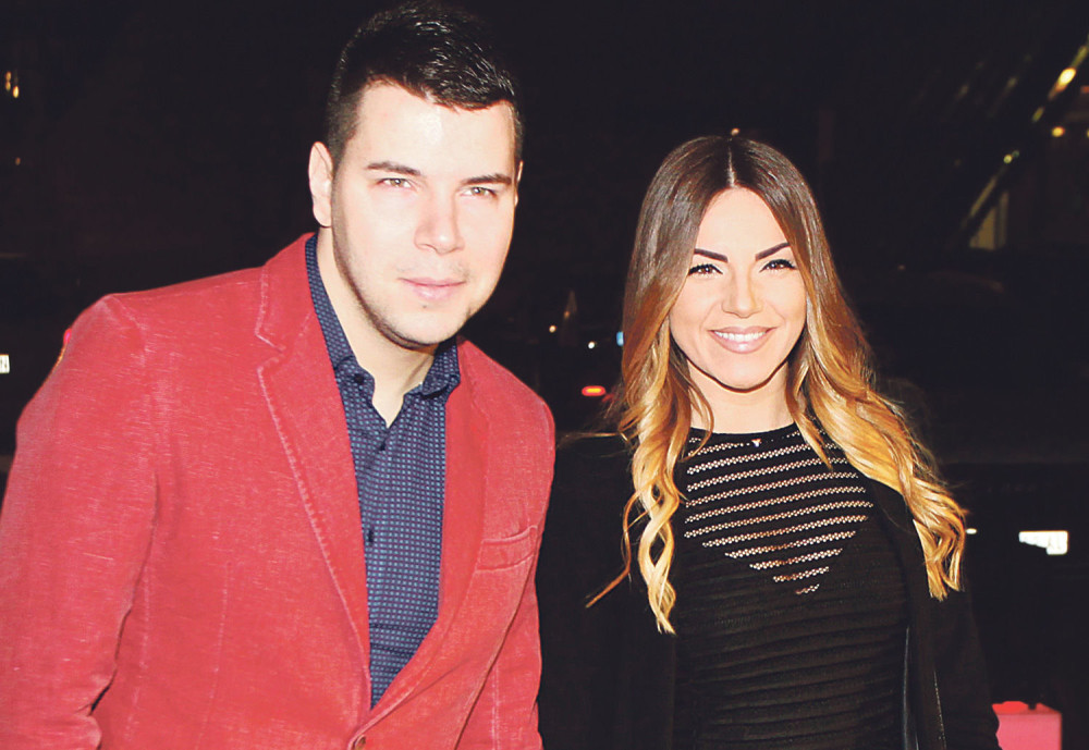 Preslatki sin Ivane i Petra istopiće vam srce (FOTO)