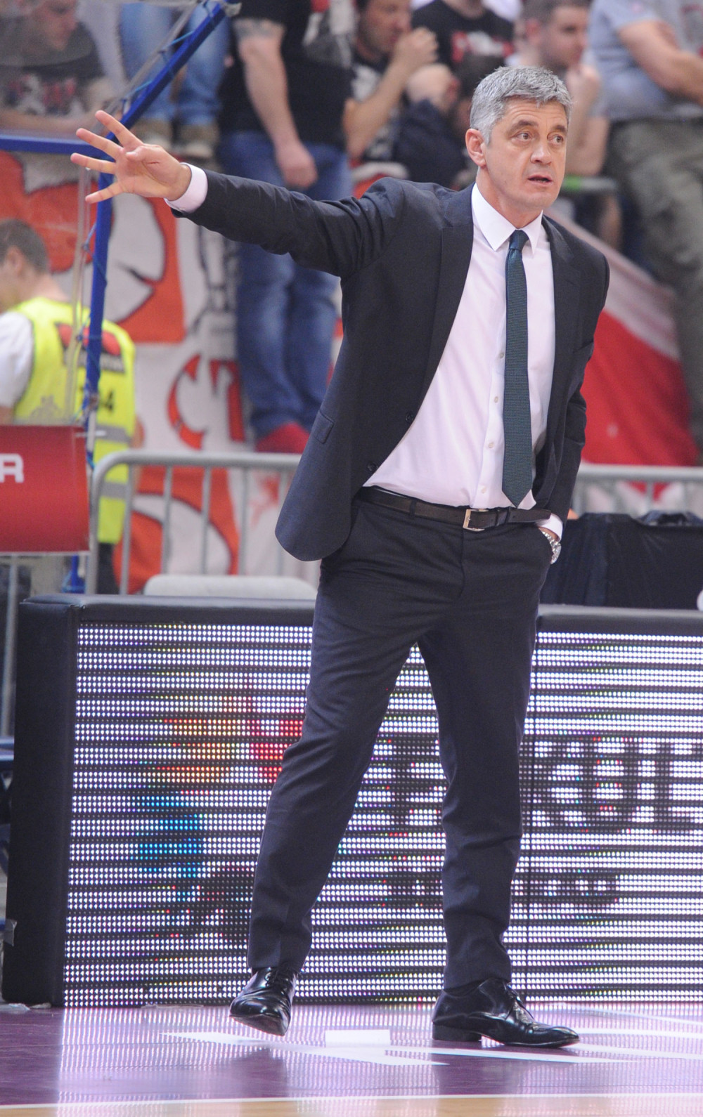 Zvezdo, želim ti plasman u četvrtfinale!