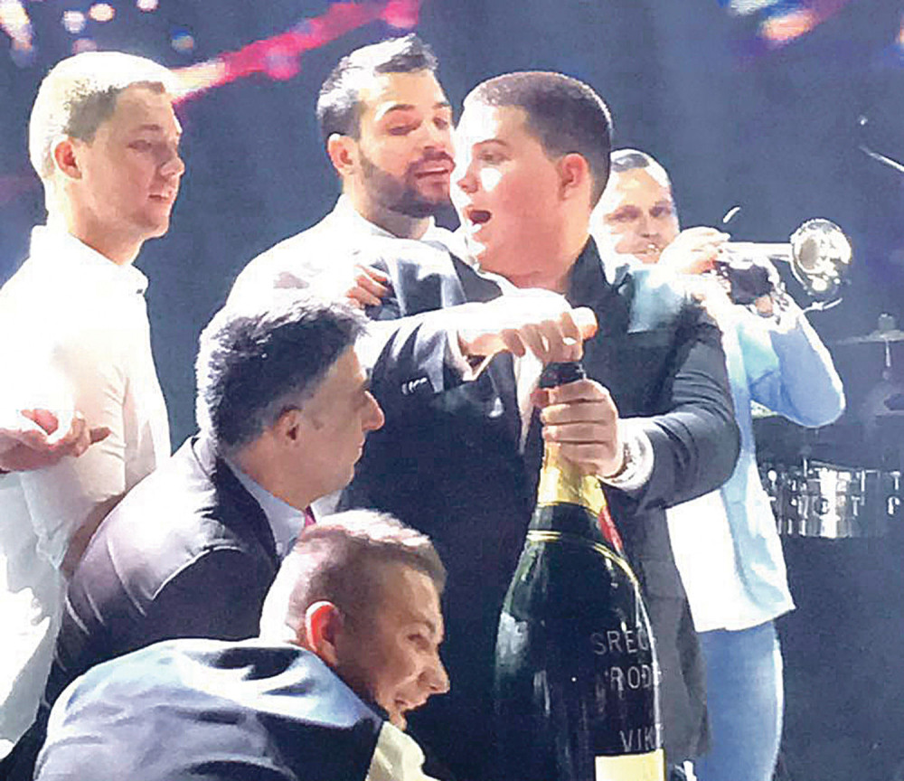 Brena: Život sa mojim Viktorom nije lak