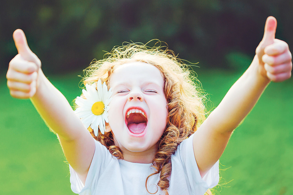 Smej se, smej, uvek se smej!