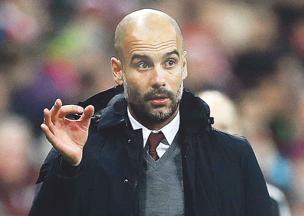 Gvardiola pripremio 80 miliona za zvezdu Primere!