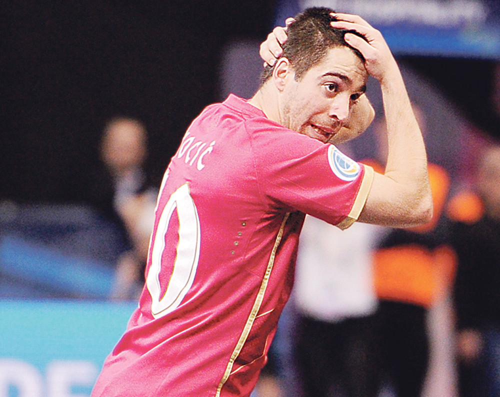 Umalo da poginem zbog Mamića!