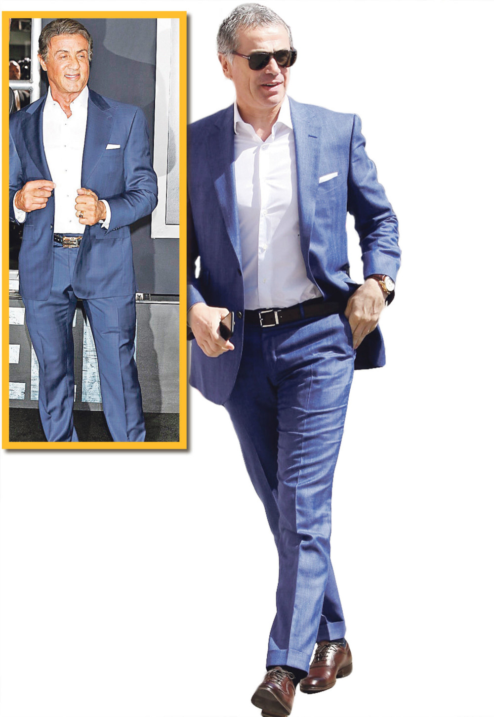 Ko je ovde roditelj, a ko dete? (FOTO)