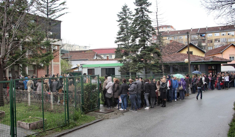 Grad vraća roditeljima pare za vrtiće