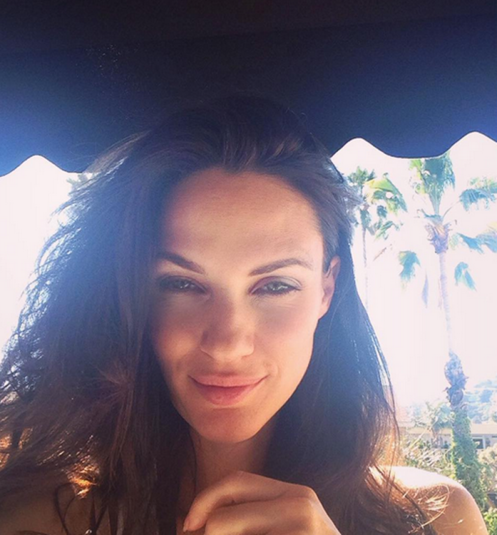 Bojana Barović ovako izgleda u petom mesecu trudnoće! (FOTO)