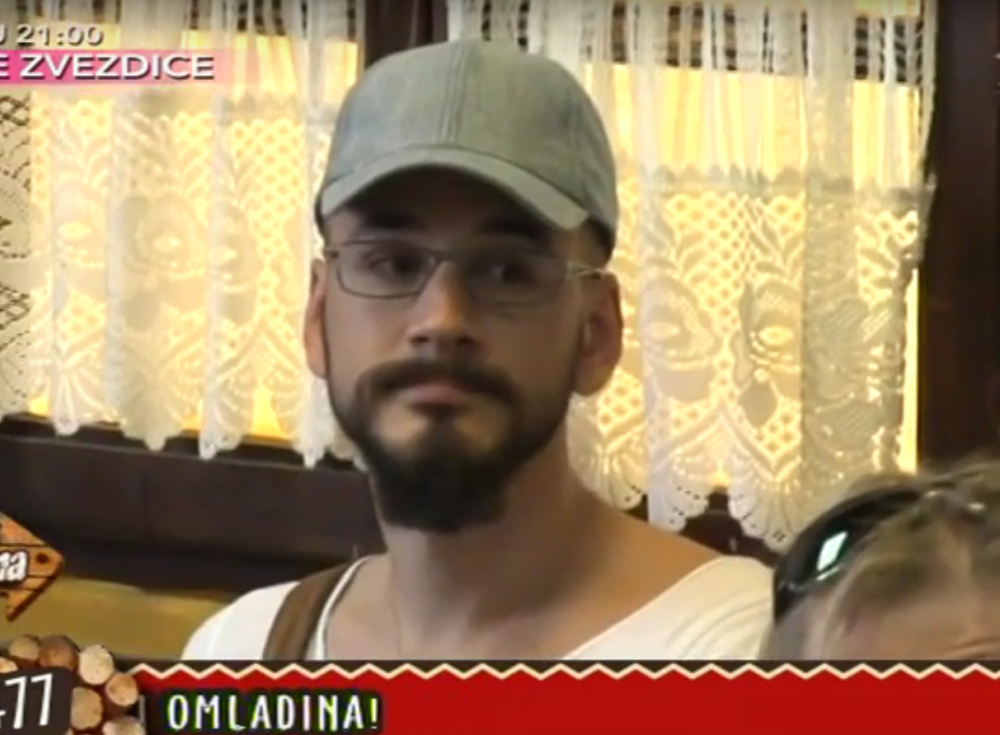 Crni opet kažnjen! (VIDEO)