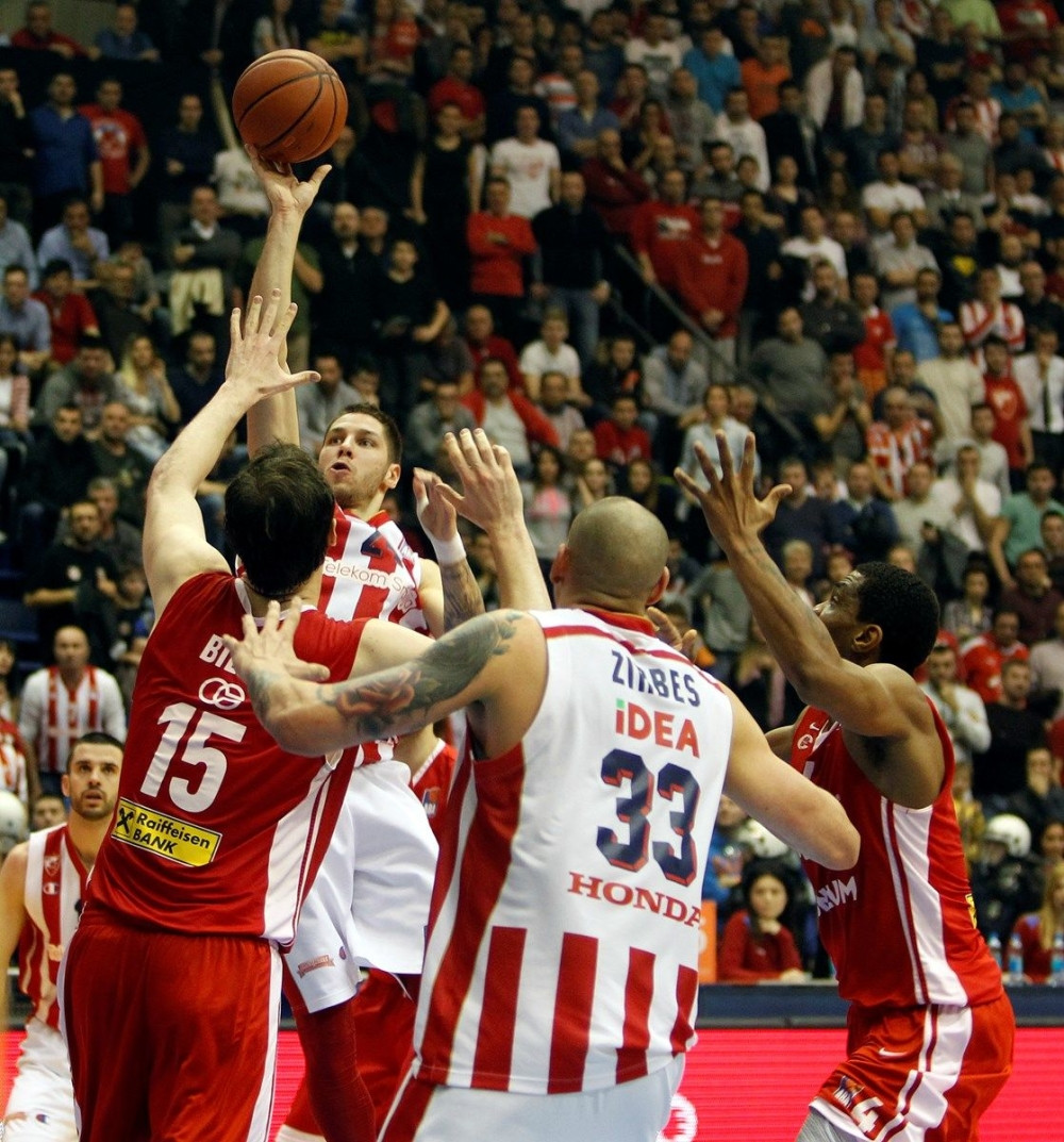 Jović i Cirbes najbolji tandem Evrolige