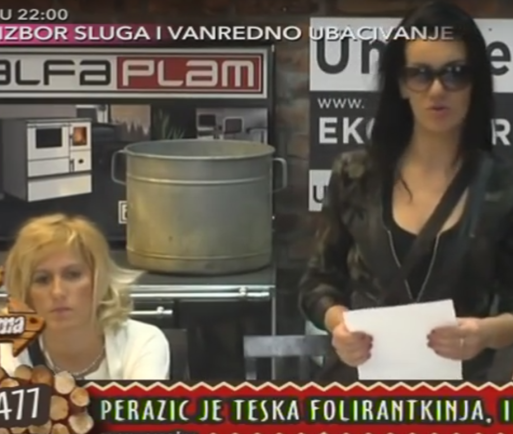 Jelena Golubović diskvalifikovana iz "Farme"!