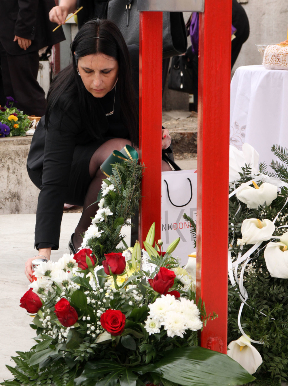 Otkriveno spomen obeležje stradalima u Kontrastu