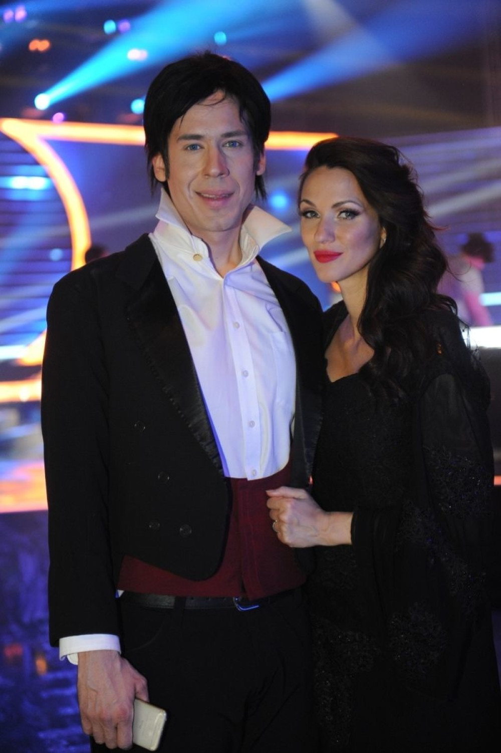 Bojana iz Amerike pravo na scenu TLZP-a!