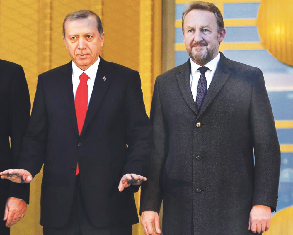 Erdogan i Bakir prisluškuju Srbiju!