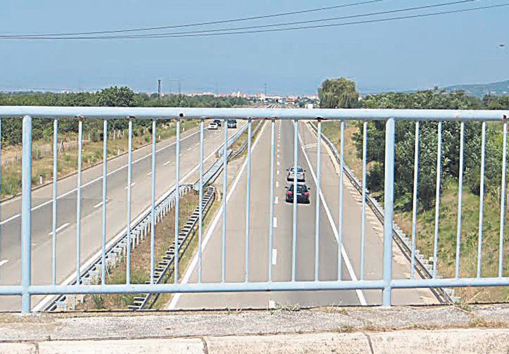 Kose travu od Dušanovca do Laste