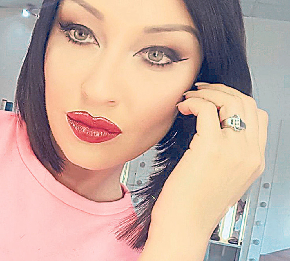 Katarina, nešto ti je sevnulo (VIDEO)