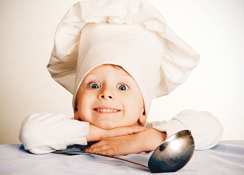 Da kuvanje postane uživanje