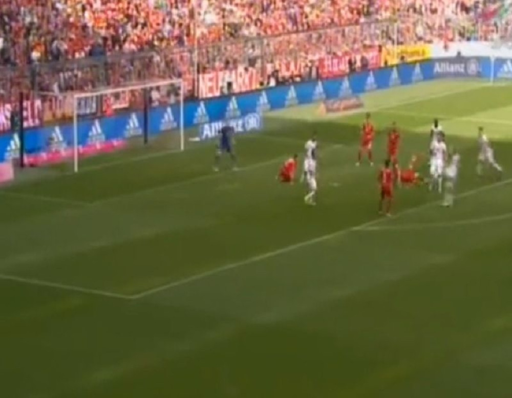 Riberi postigao gol sezone! (VIDEO)