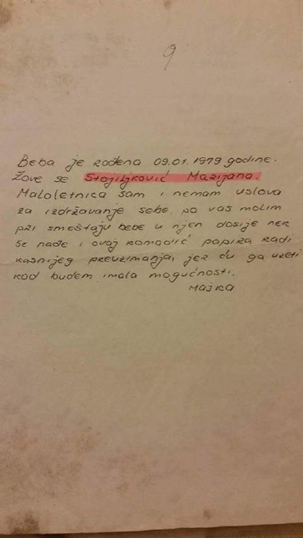 Maja pronašla majku posle 37 godina!