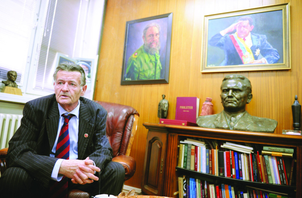 Ne smeta mi Draža, ali ne dam na Tita!