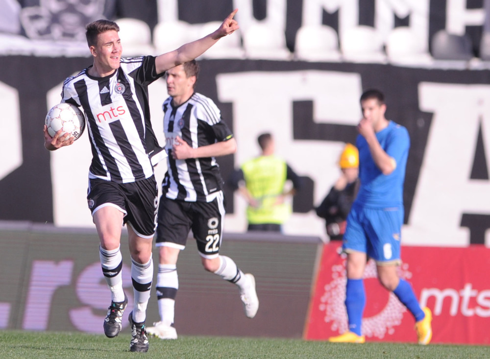 Partizanu zbog Vlahovića oduzimaju bodove?