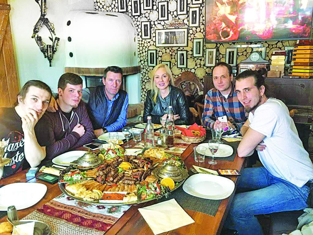 Brena na dijeti posle sinovljevog rođendana