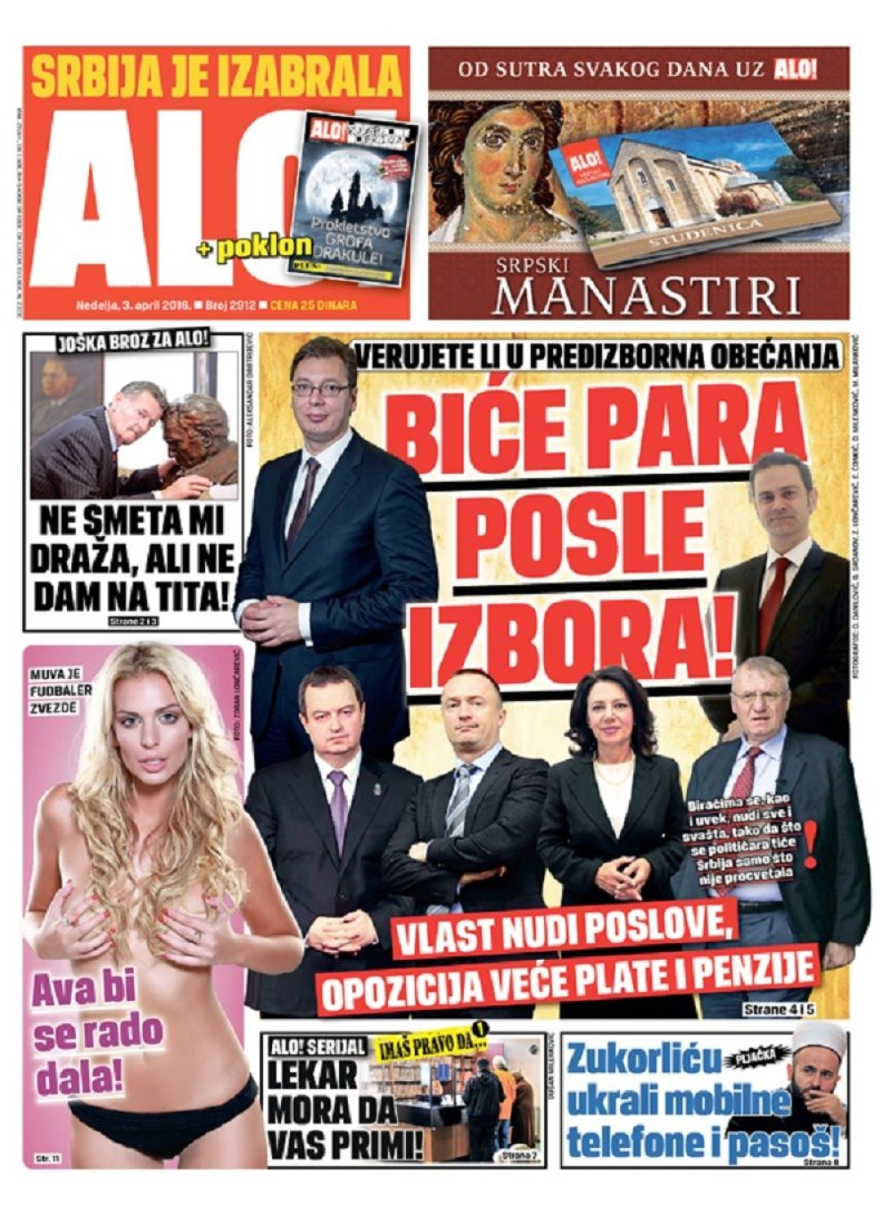 Naslovna za: 3.4.2016