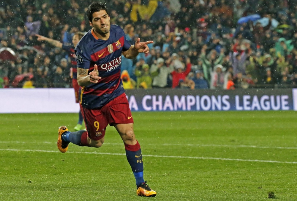 Suarez grize legende