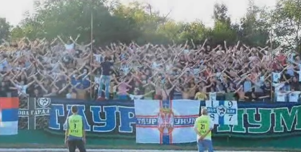 Poraz Zemuna, nazire se novi član Superlige