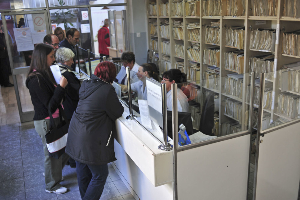 Lekar mora da vas primi!