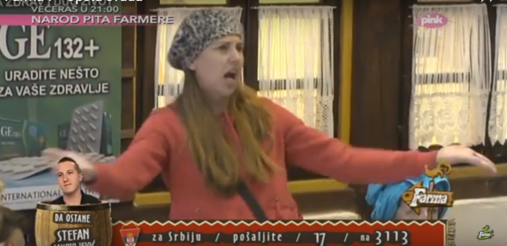 Balerina i Filip histerisali na sastanku! (VIDEO)