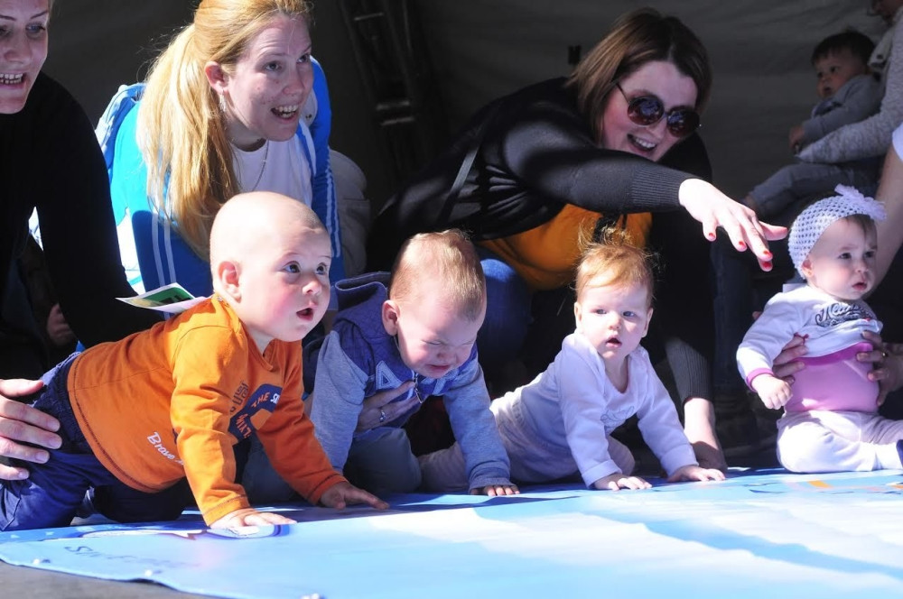 Ove bebe će vam ulepšati dan (FOTO)