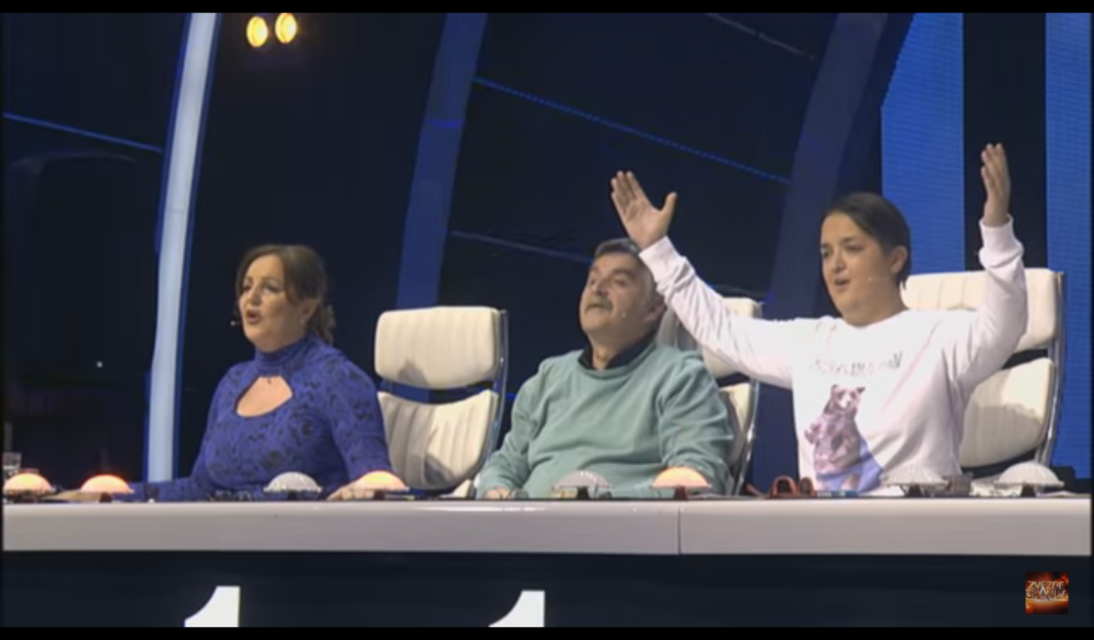 Marija bukirala zvezde "Granda" za svoje slavlje (VIDEO)