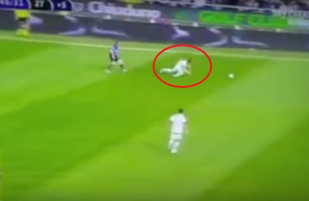 A možda je dan pre bio u kafani?!