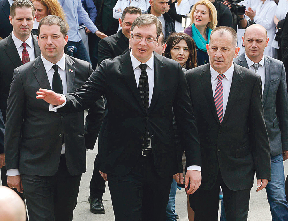 Srpski krimosi s Kosova pokušali da ubiju Vučića!