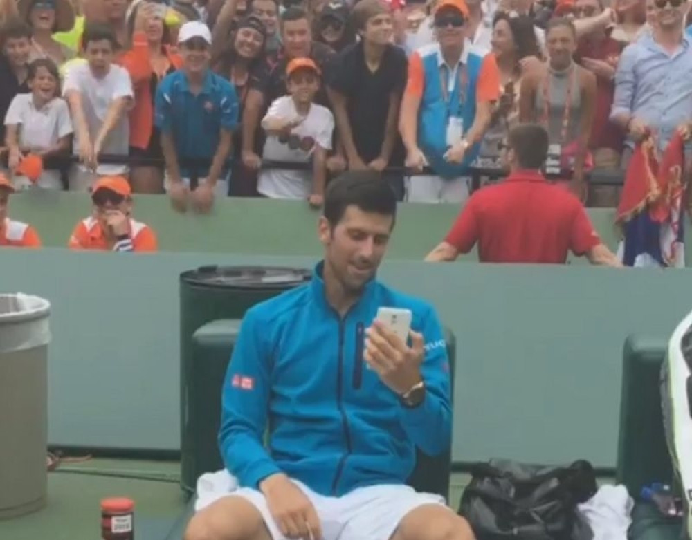 Sjajne vesti za Novaka!