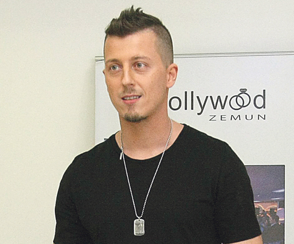 Milanu Dinčiću se gubi svaki trag: Pevač sada živi u staroj baraci!? (VIDEO)