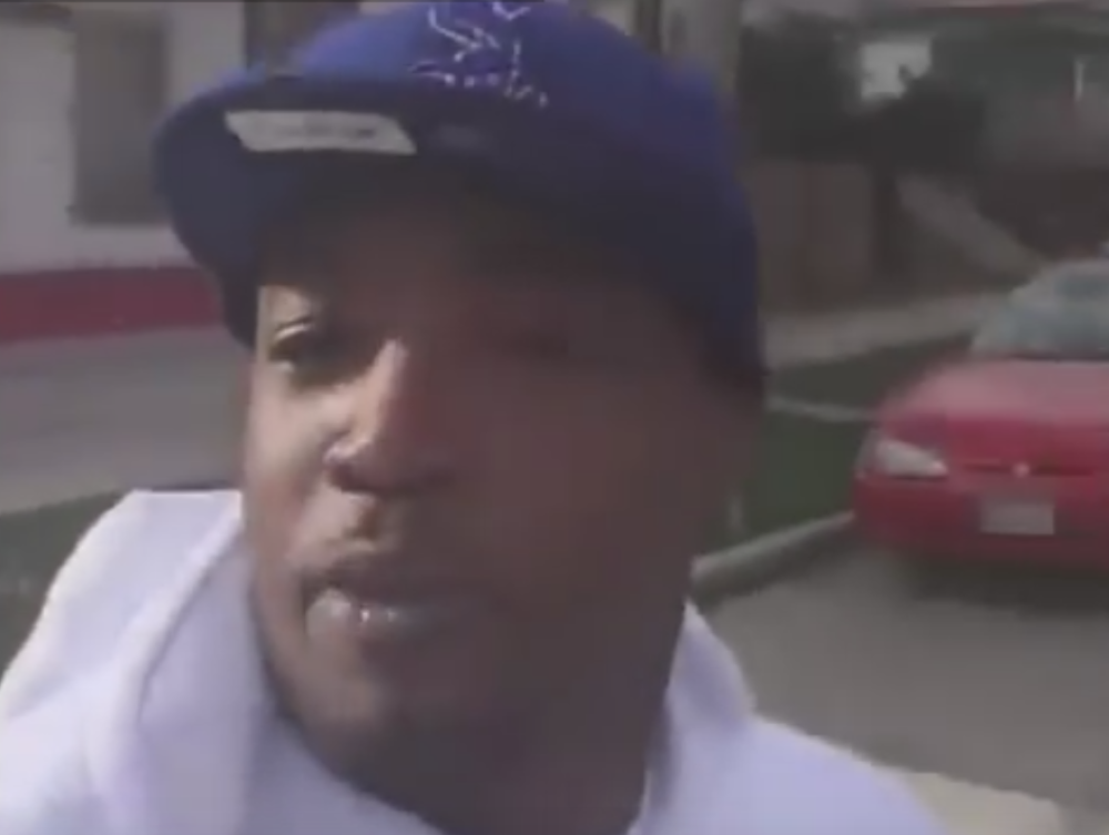 Upucan dok je snimao video za Fejs! (UZNEMIRUJUĆI VIDEO)