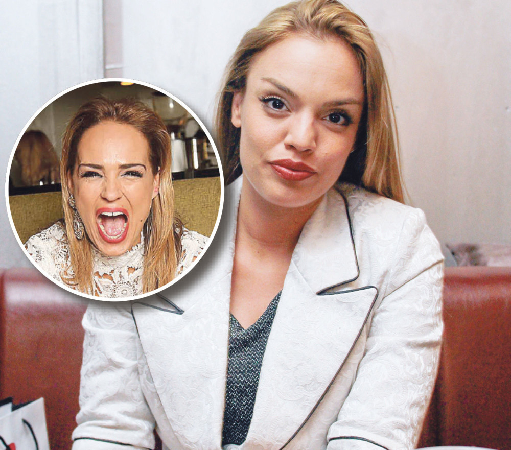 Rajovićeva isprozivala Marijanu Mateus