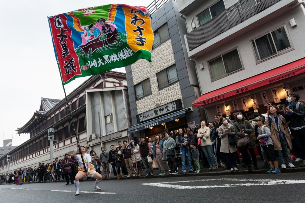 Festival penisa u Japanu! (FOTO 18+)