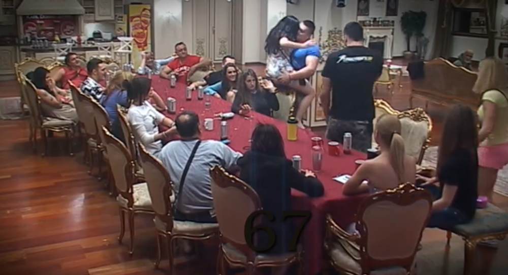 Dalila polomila štiklu Anamariji! (VIDEO)