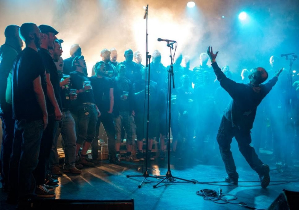 Mocartov rekvijem na hardkor način