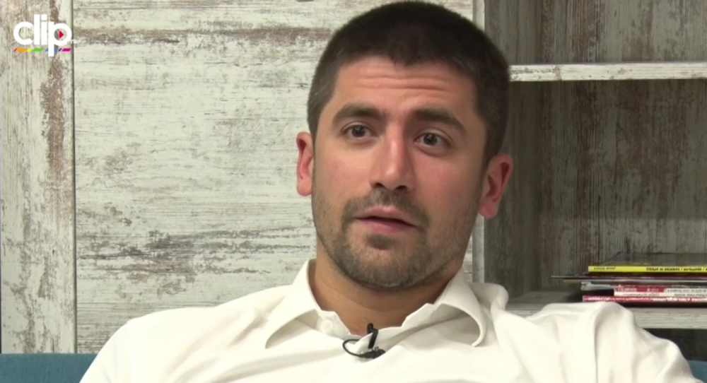 Rađen otkrio kako ga je Ana startovala (VIDEO)