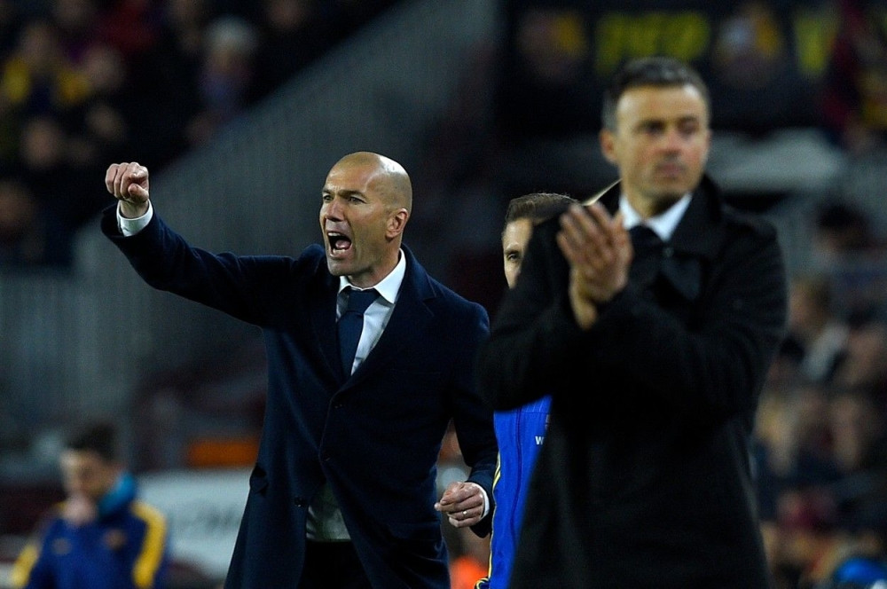 Otkriveno kako je Zidan srušio Barsu (FOTO)
