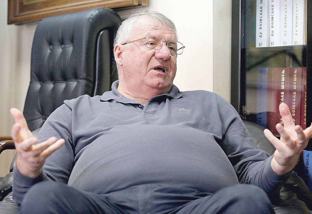 Šešelj: Hoće da me ponize pričom o silovanju u zatvoru!